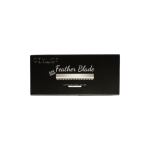 Stylist Feather Blades